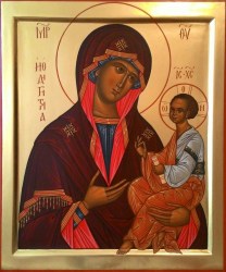 «Богородица Грузинская», икона